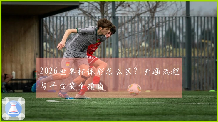 2026世界杯体彩怎么买?开通流程与平台安全指南